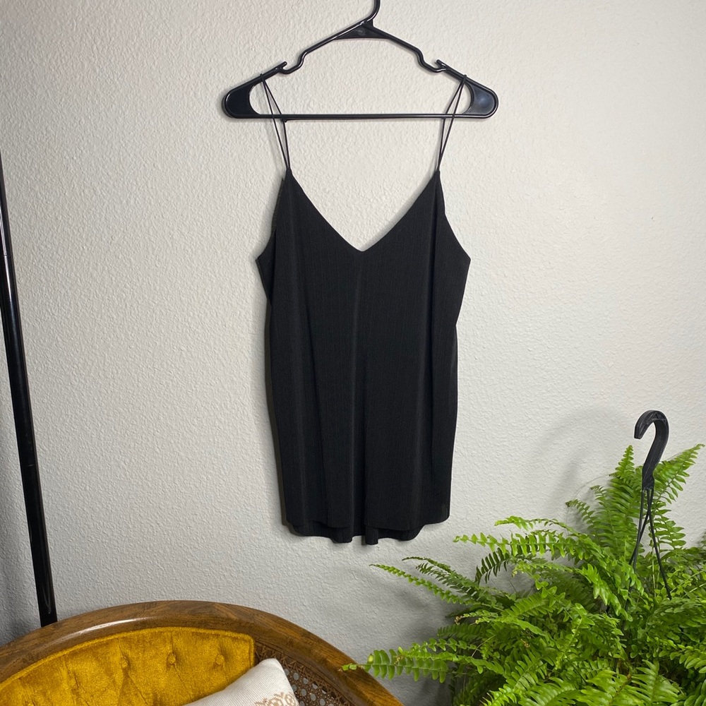 Express Black top